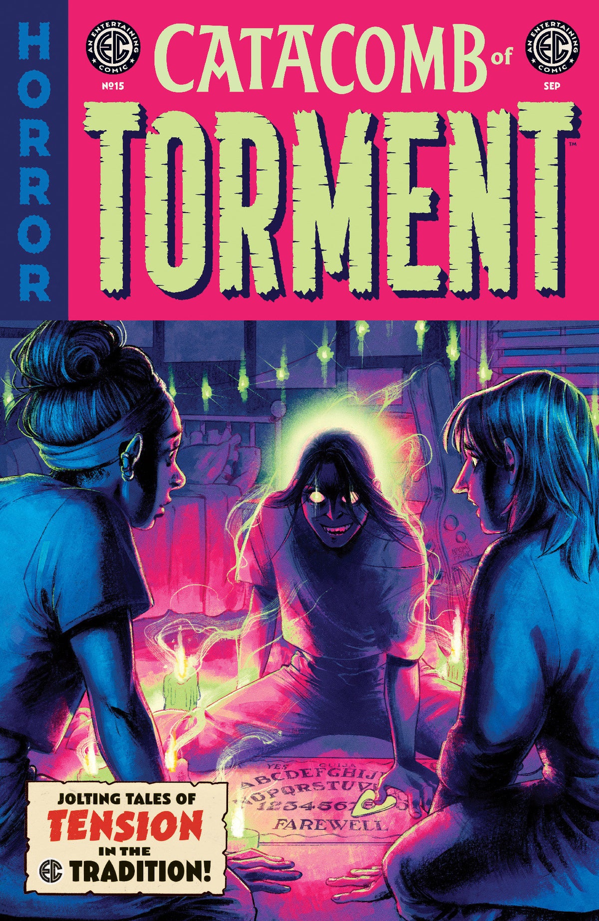 EC Catacomb of Torment #15 (PRESALE 9/16/2026) You Pick Variant