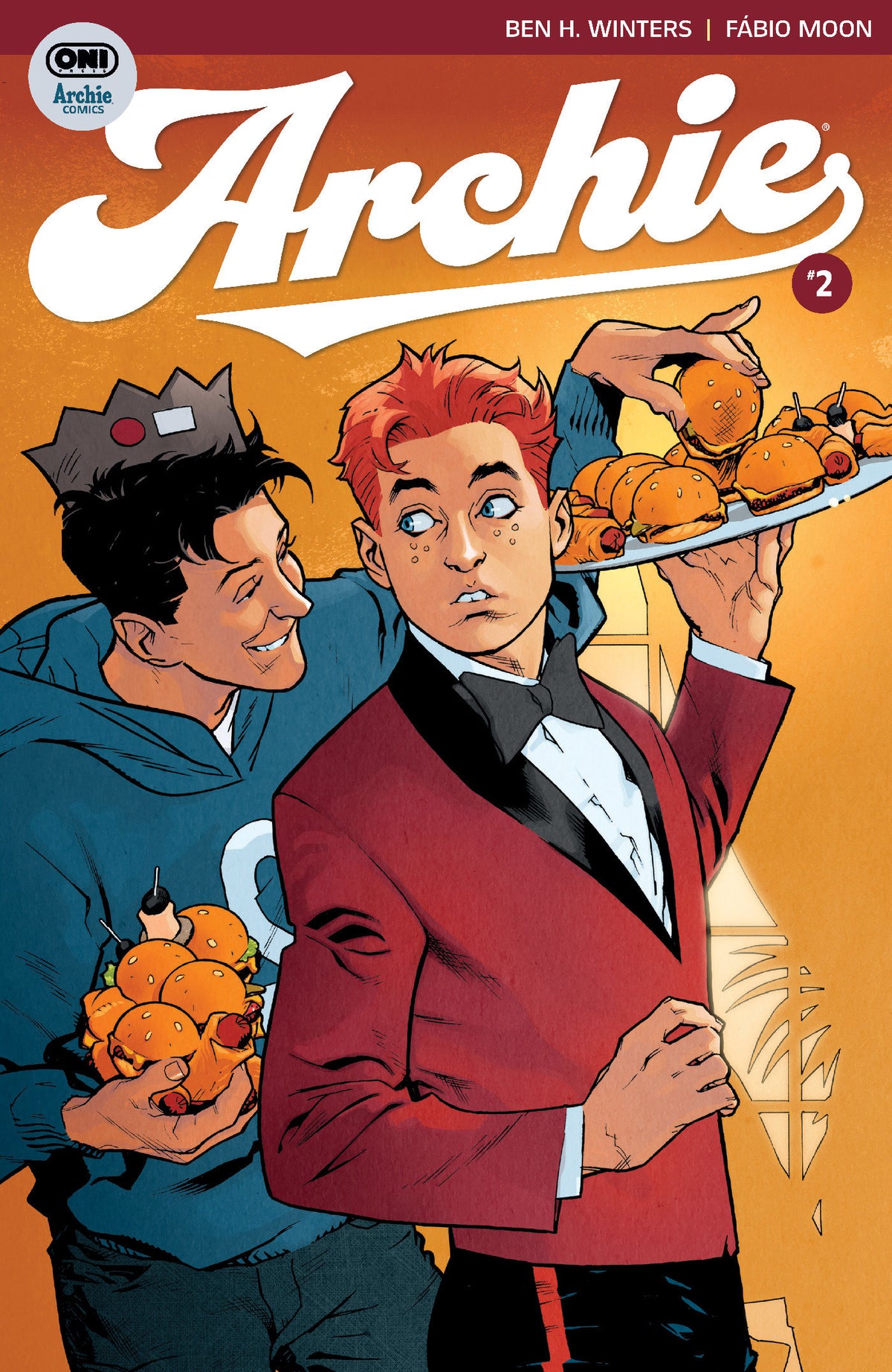 Archie #2 (PRESALE 10/14/26) Cover Select