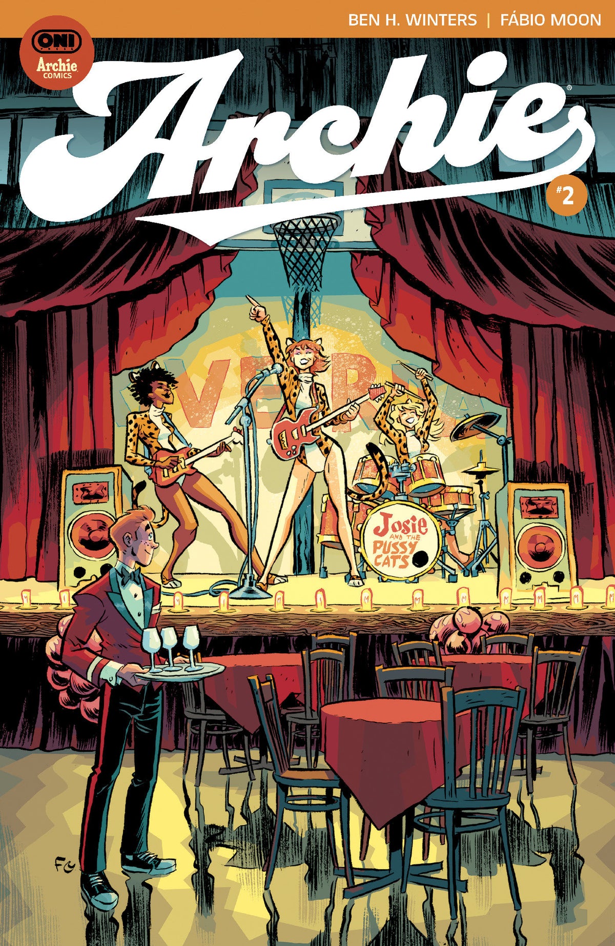 Archie #2 (PRESALE 10/14/26) Cover Select