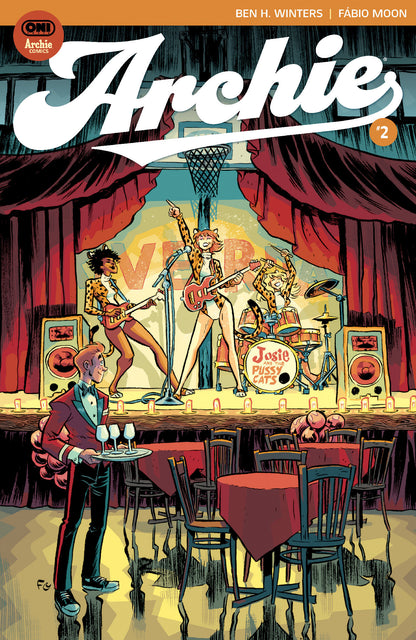 Archie #2 (PRESALE 10/14/26) Cover Select