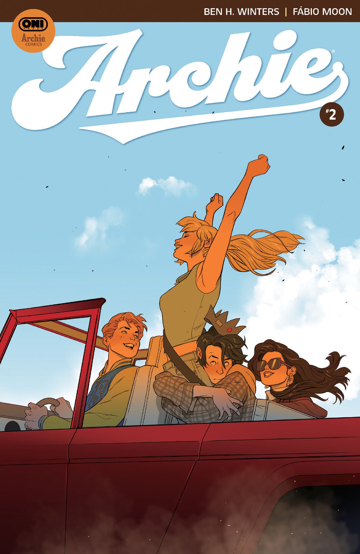 Archie #2 (PRESALE 10/14/26) Cover Select