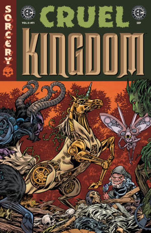EC Cruel Kingdom 2 #1