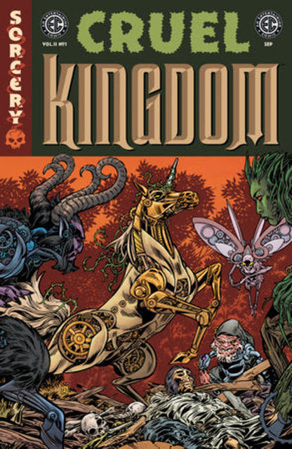 EC Cruel Kingdom 2 #1