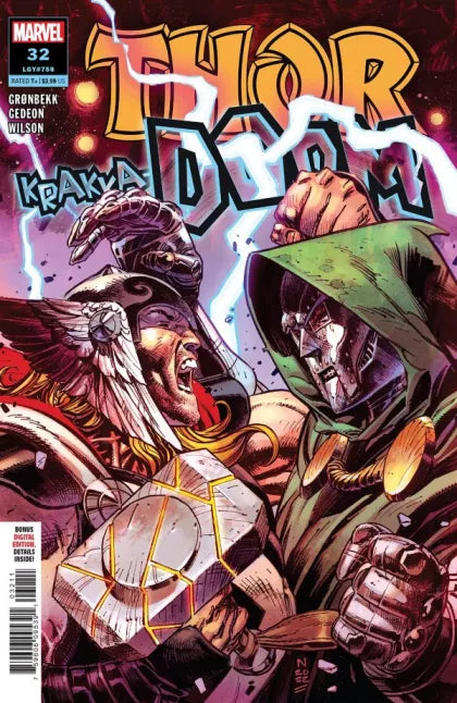 Thor, Vol. 6 #32A