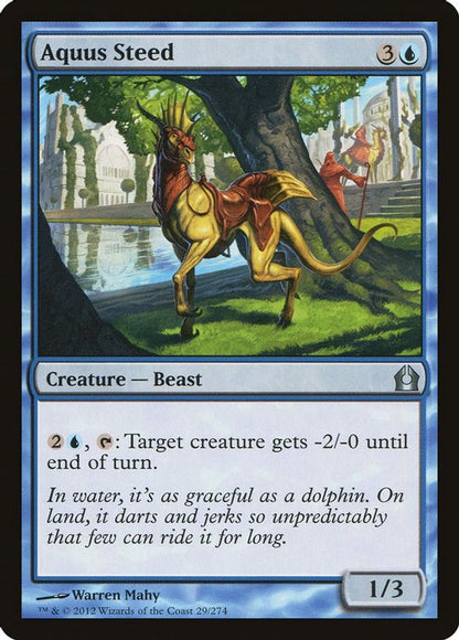 Aquus Steed | 29 | Return to Ravnica