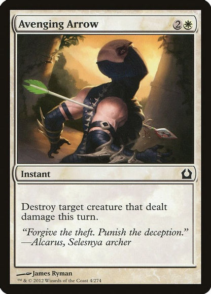 Avenging Arrow | 4 | Return to Ravnica