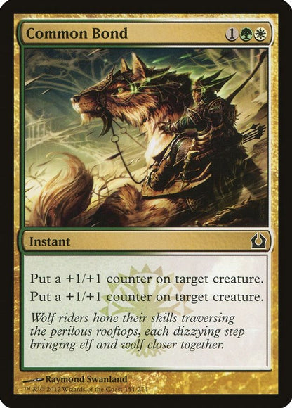 Common Bond | 151 | Return to Ravnica