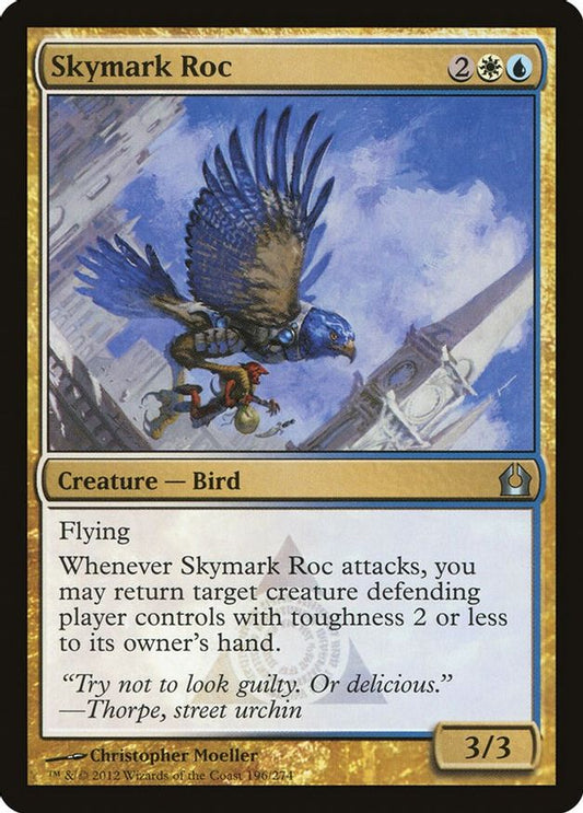Skymark Roc | 196 | Return to Ravnica