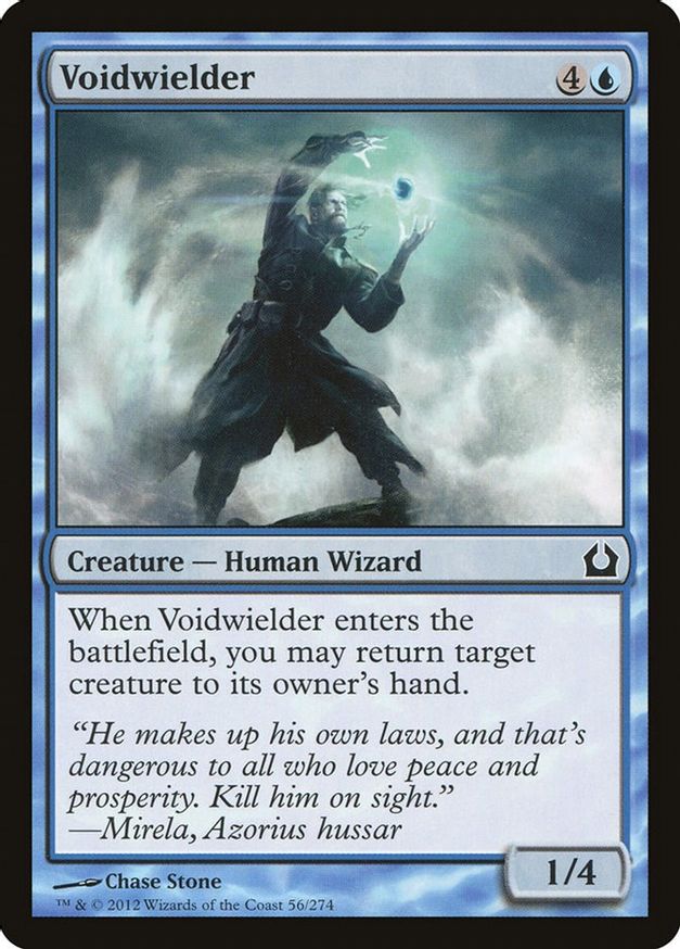 Voidwielder | 56 | Return to Ravnica