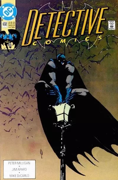 Detective Comics, Vol. 1 #632A