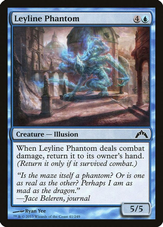 Leyline Phantom | 41 | Gatecrash