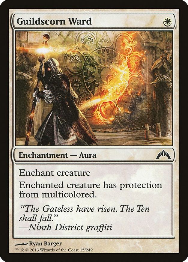 Guildscorn Ward | 15 | Gatecrash