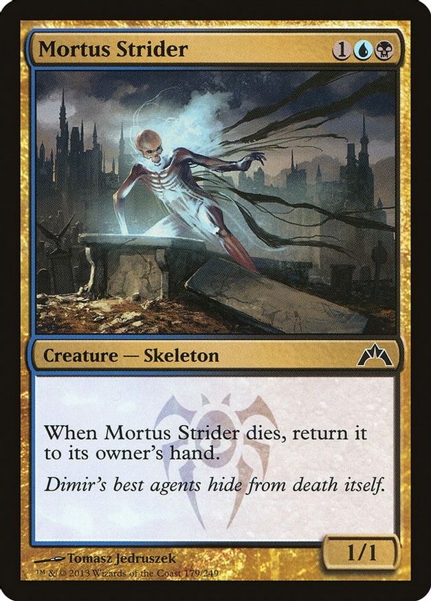 Mortus Strider | 179 | Gatecrash