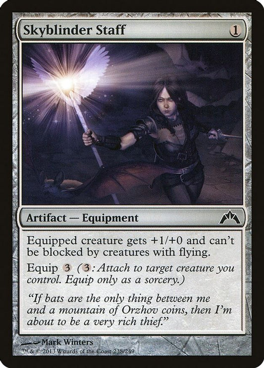 Skyblinder Staff | 238 | Gatecrash