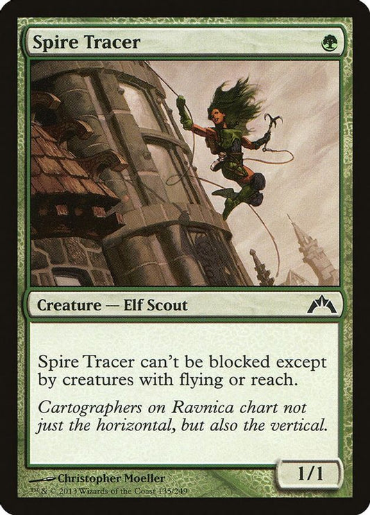 Spire Tracer | 135 | Gatecrash
