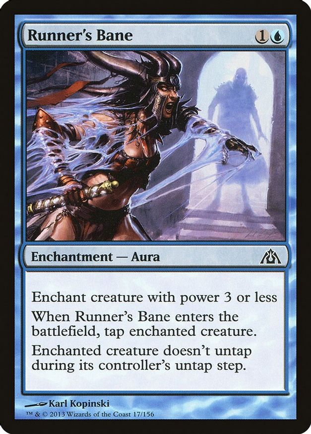 Runner's Bane | 17 | Dragon's Maze