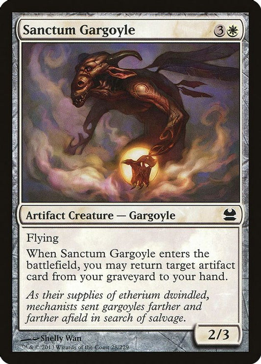 Sanctum Gargoyle | 28 | Modern Masters