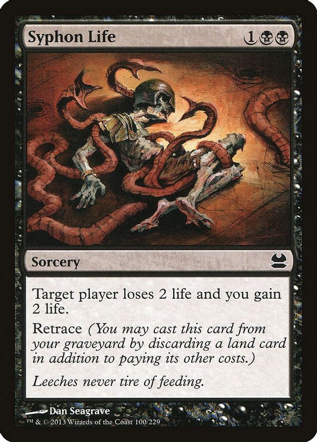 Syphon Life | 100 | Modern Masters