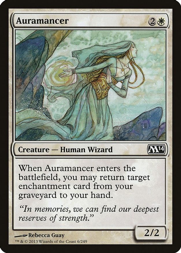 Auramancer | 6 | Masters 25