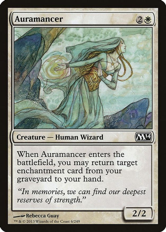 Auramancer | 6 | Masters 25