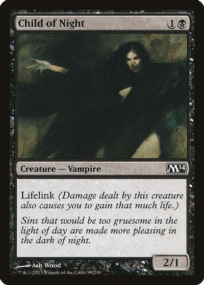 Child of Night | 89 | Core Set 2019