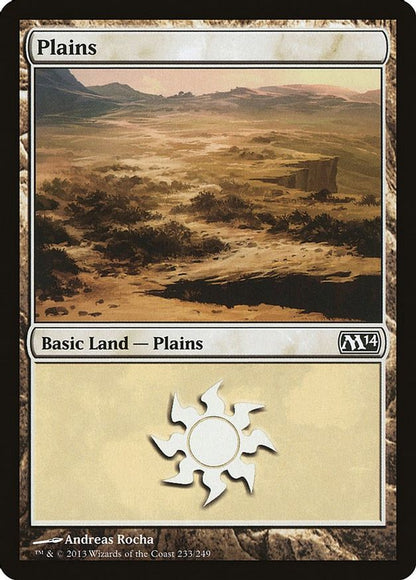 Plains (233) | Magic 2013 (M13)