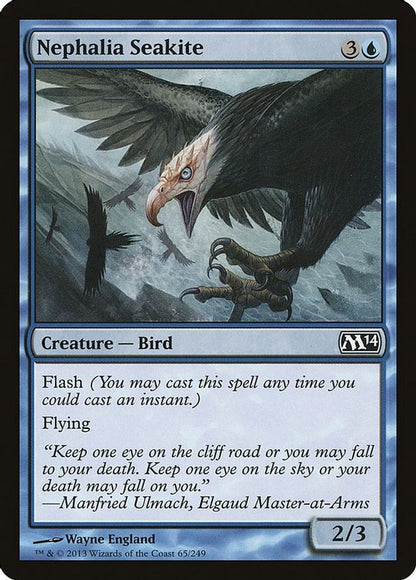 Nephalia Seakite | 65 | Magic 2014 (M14)