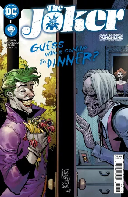 The Joker, Vol. 2 #11A