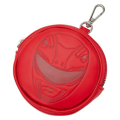 Loungefly Power Rangers Red Ranger Sling Bag
