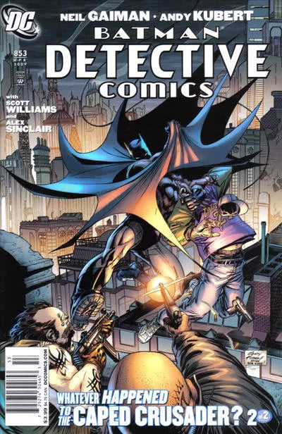 Detective Comics, Vol. 1 #853B