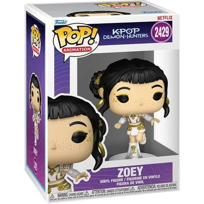 Funko Pop! 2435 Animation - KPop Demon Hunters Vinyl Figure