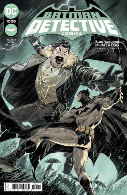 Detective Comics, Vol. 3 #1035A