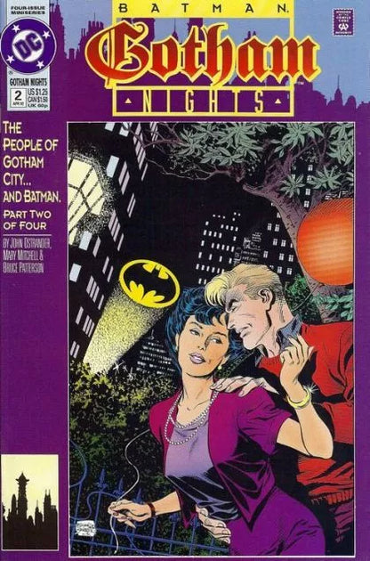 Batman: Gotham Nights #2A