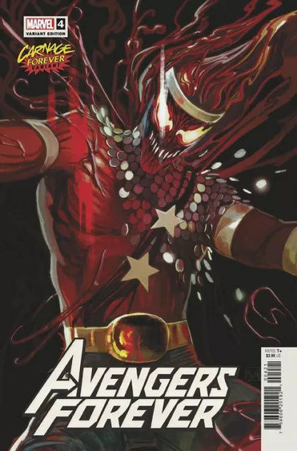 Avengers Forever, Vol. 2 #4B