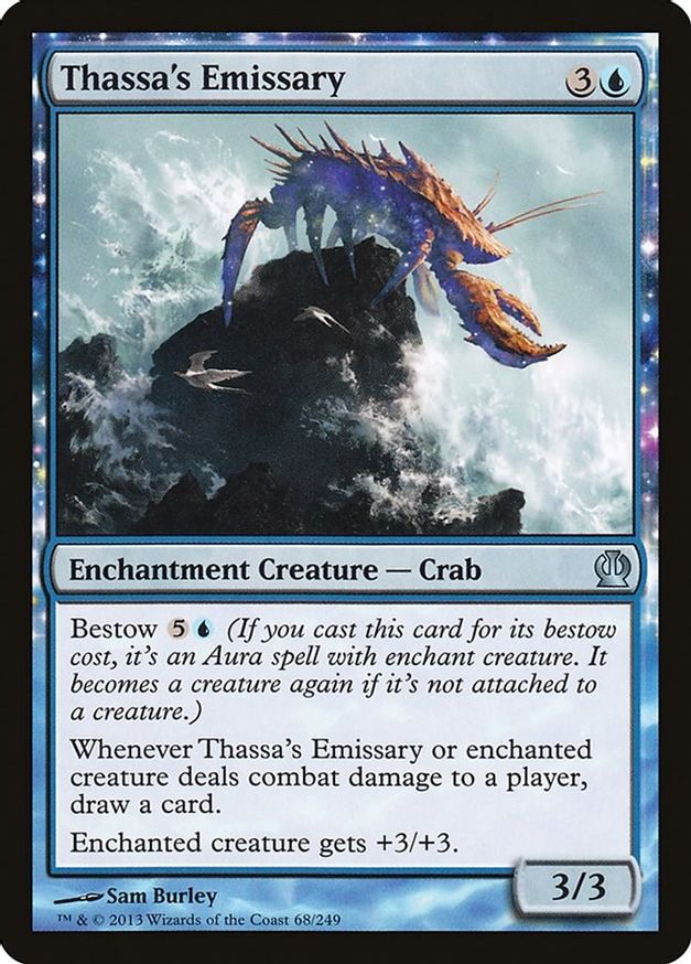 Thassa's Emissary | 68 | Theros