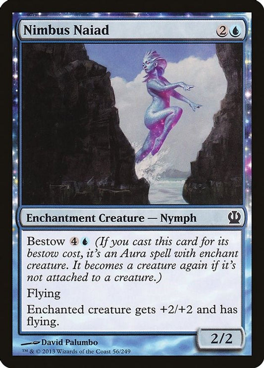 Nimbus Naiad | 56 | Theros