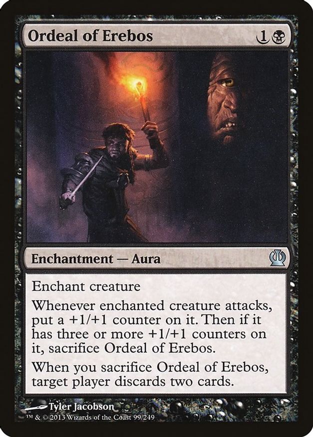 Ordeal of Erebos | 99 | Theros