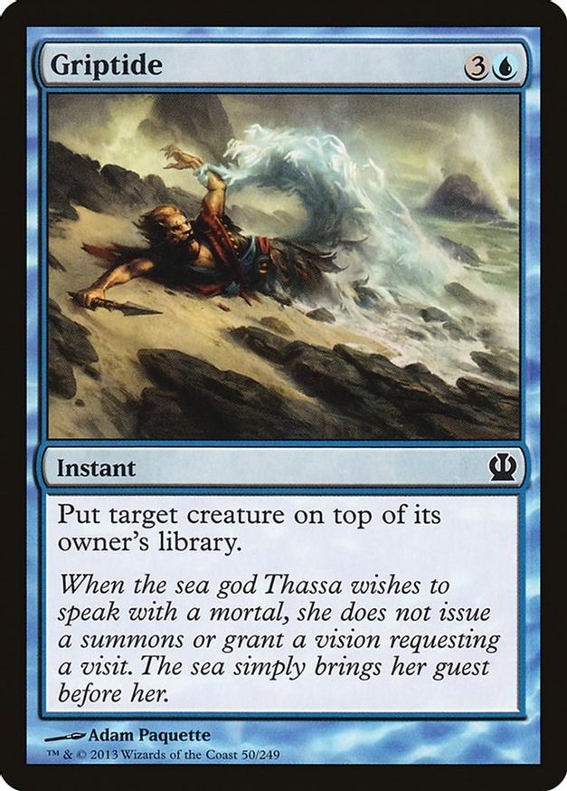 Griptide | 50 | Theros