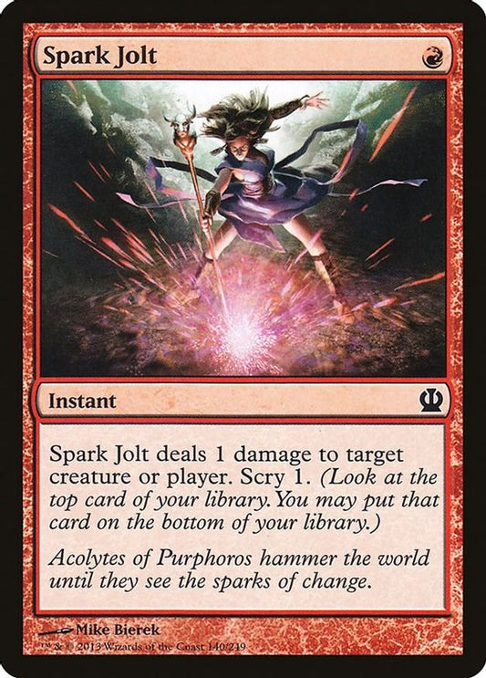 Spark Jolt | 140 | Theros