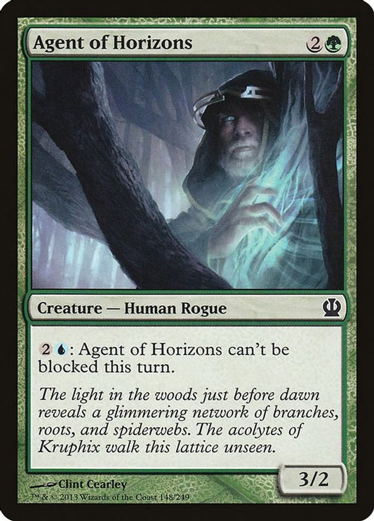 Agent of Horizons | 148 | Theros