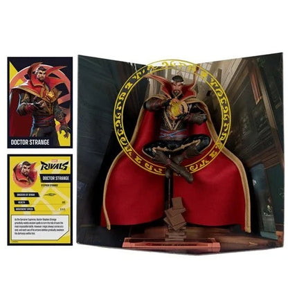 McFarlane Toys Marvel Rivals 1:10 Scale Posed Figure with Scene