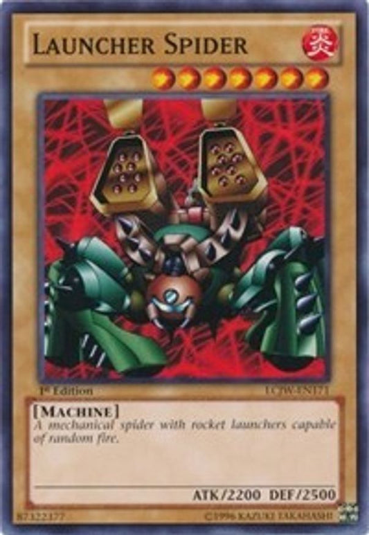 Launcher Spider | LCJW-EN171