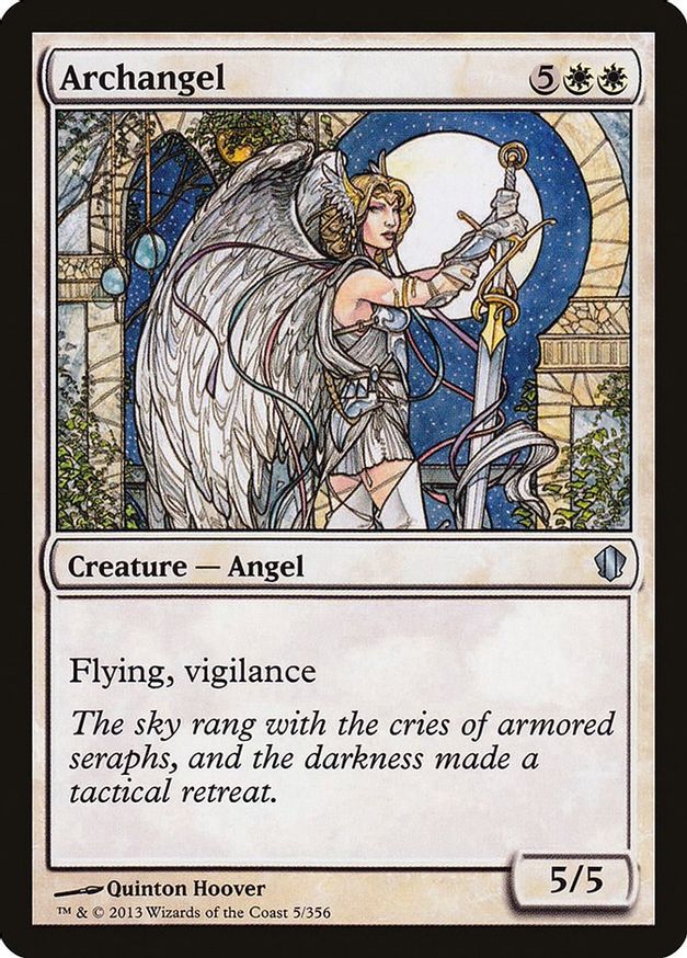 Archangel | 5 | Commander 2013