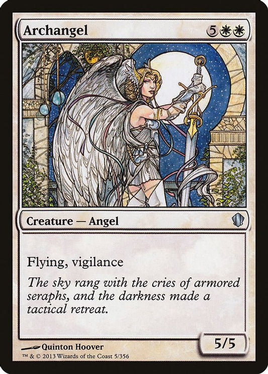 Archangel | 5 | Commander 2013