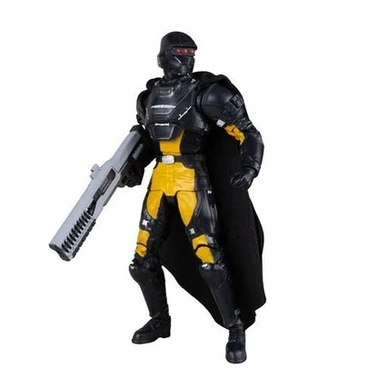 McFarlane Toys Helldivers II SA-04 Combat Technician Elite Edition #14 7-Inch Deluxe Action Figure