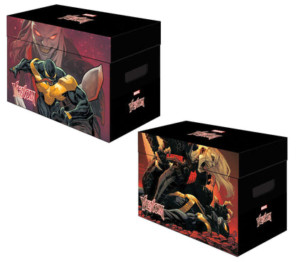 Marvel Graphic Comic Box: Venom [Bundles Of 4]
