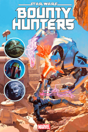 STAR WARS: BOUNTY HUNTERS 42