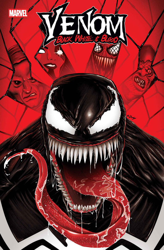 Venom: Black, White & Blood #1 Doaly 1:25 (PRESALE 8/20/25)