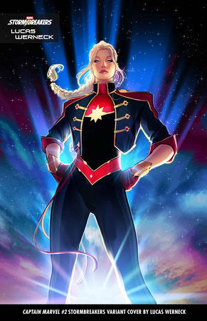 CAPTAIN MARVEL #2 (2023)