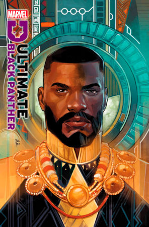 Ultimate Black Panther #14 Rod Reis Ultimate Special Variant